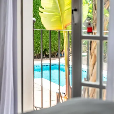 4 Bedroom In Location - Heating Pool Marbella