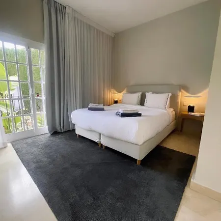 4 Bedroom In Location - Heating Pool Villa Marbella