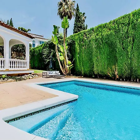 4 Bedroom In Location - Heating Pool Marbella