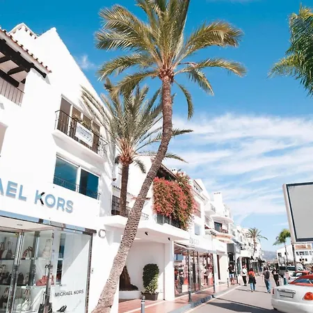 4 Bedroom In Location - Heating Pool Marbella
