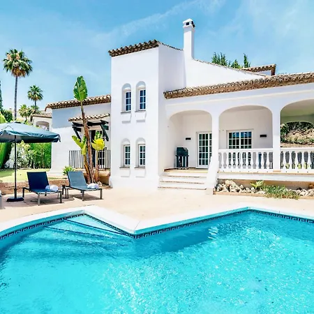 4 Bedroom In Location - Heated Pool * Marbella